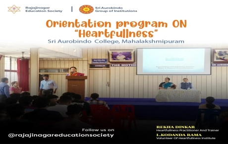 Heartfulness Orientation Program